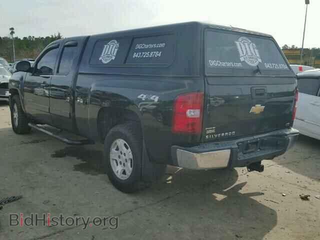 2007 CHEVROLET SILVERADO - VIN: 2GCEK190371597930 - Фото 3