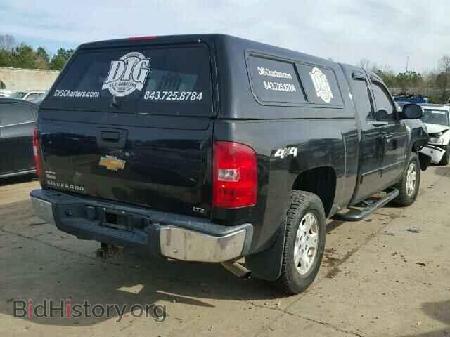2007 CHEVROLET SILVERADO - VIN: 2GCEK190371597930 - Фото 4