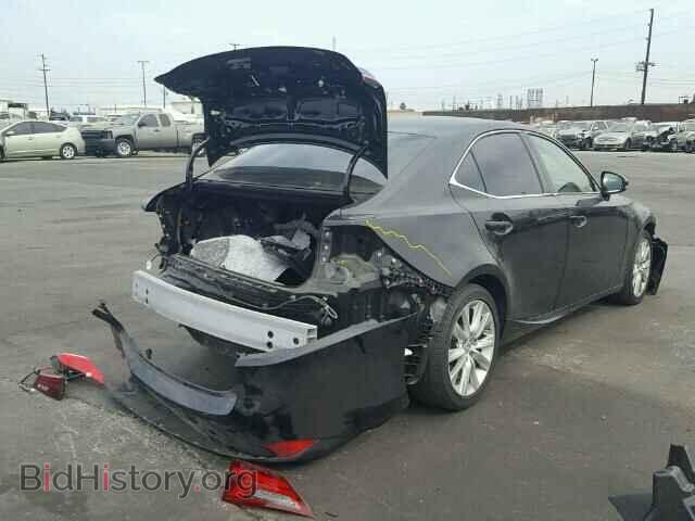 2015 LEXUS IS 250 - VIN: JTHBF1D23F5054329 - Фото 4