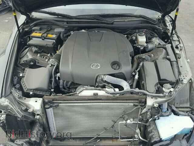 2015 LEXUS IS 250 - VIN: JTHBF1D23F5054329 - Фото 7