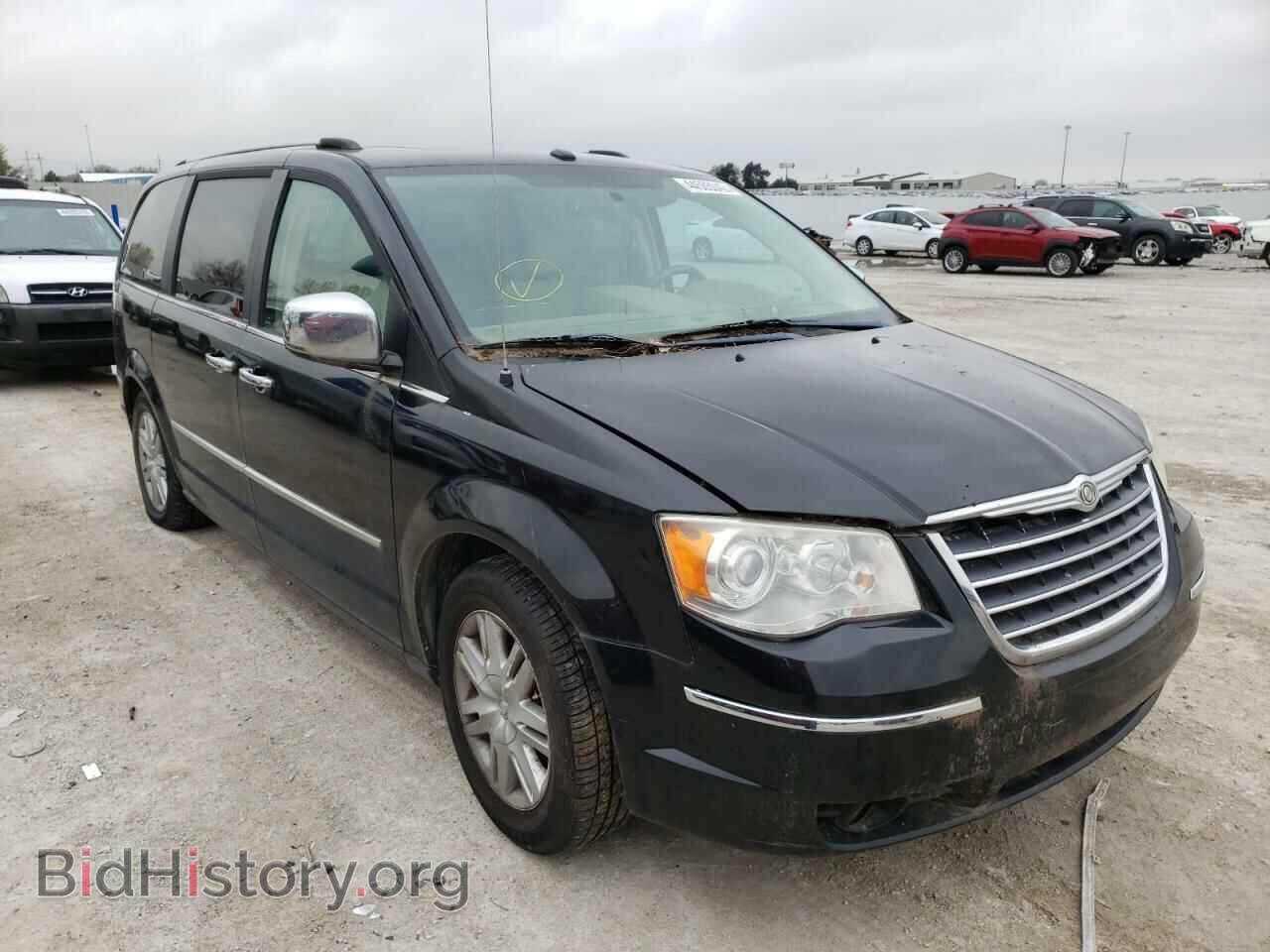 Photo 2A8HR64X29R661575 - CHRYSLER MINIVAN 2009