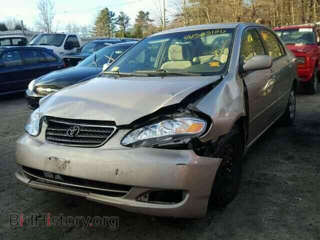 2007 TOYOTA COROLLA - VIN: 2T1BR32E47C760179 - Photo 2