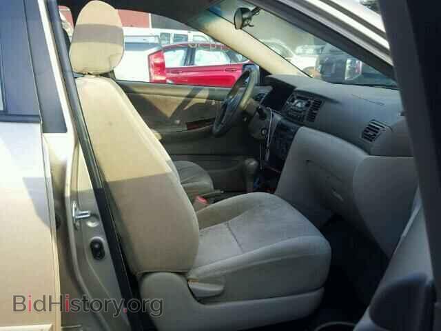 2007 TOYOTA COROLLA - VIN: 2T1BR32E47C760179 - Photo 5