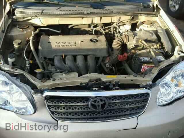 2007 TOYOTA COROLLA - VIN: 2T1BR32E47C760179 - Photo 7