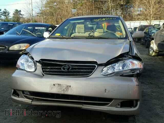 2007 TOYOTA COROLLA - VIN: 2T1BR32E47C760179 - Photo 9