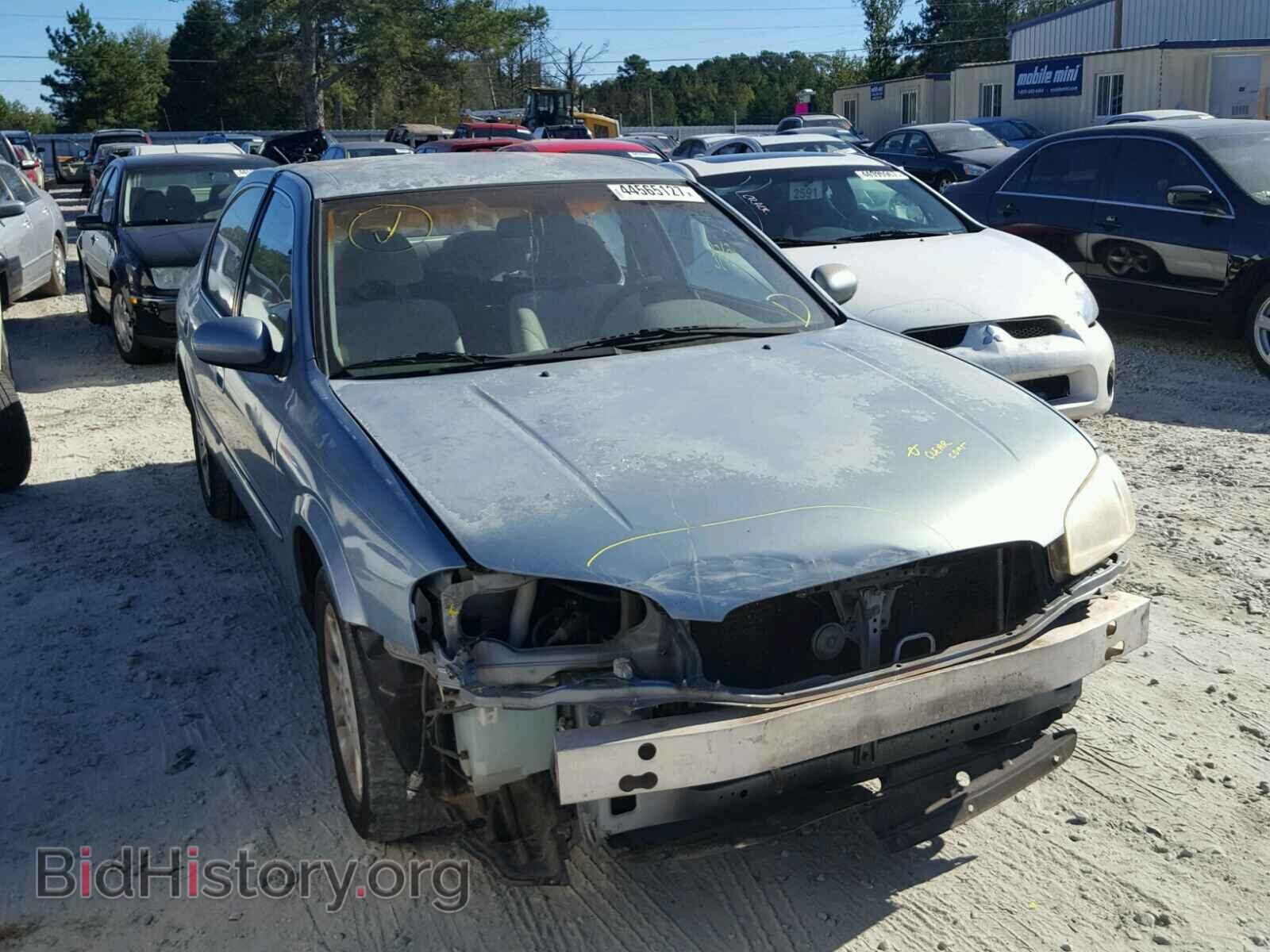Фотография JN1CA31D0YT735331 - NISSAN MAXIMA 2000