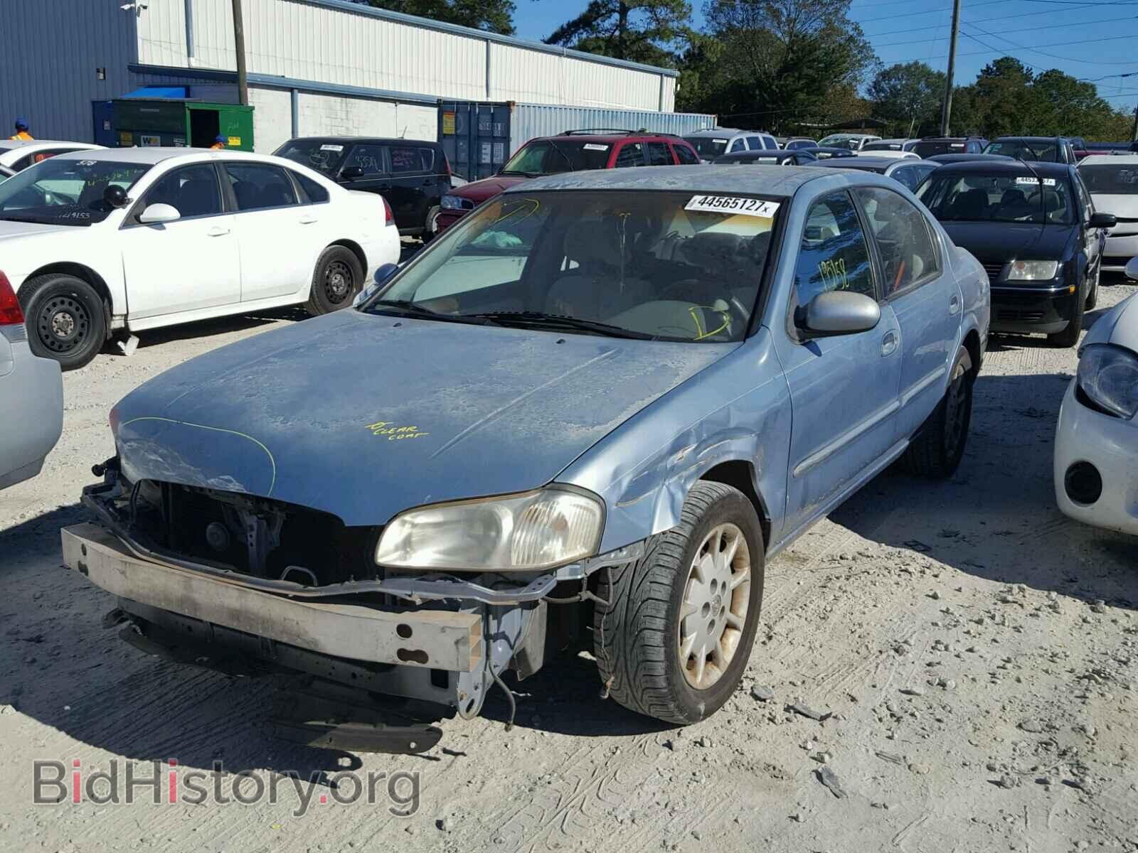 2000 NISSAN MAXIMA - VIN: JN1CA31D0YT735331 - Фото 2