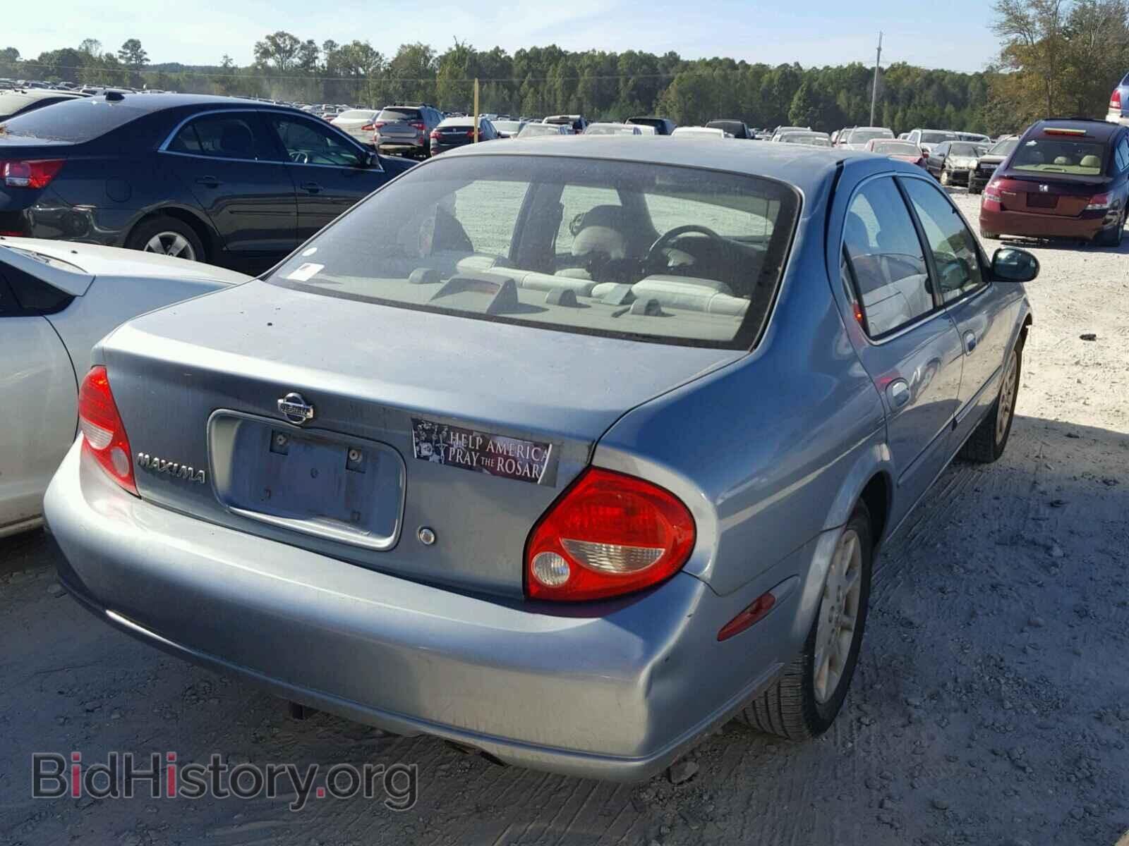 2000 NISSAN MAXIMA - VIN: JN1CA31D0YT735331 - Фото 4
