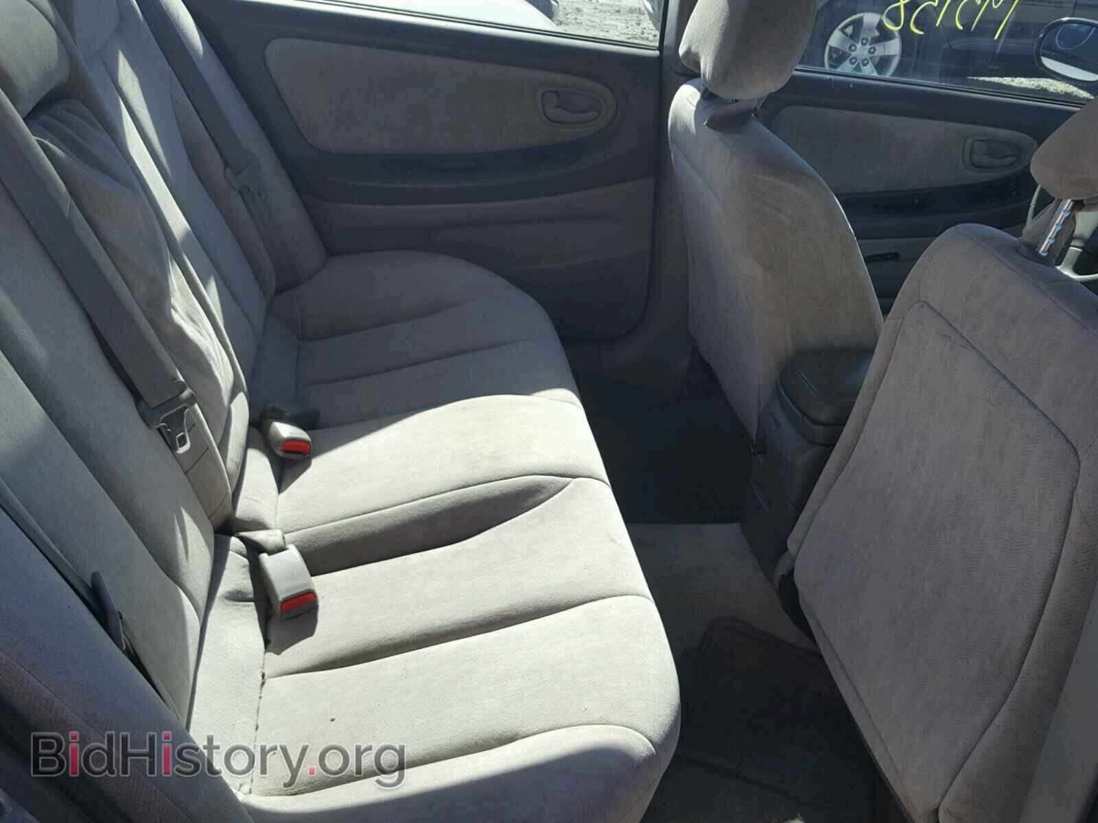 2000 NISSAN MAXIMA - VIN: JN1CA31D0YT735331 - Фото 6