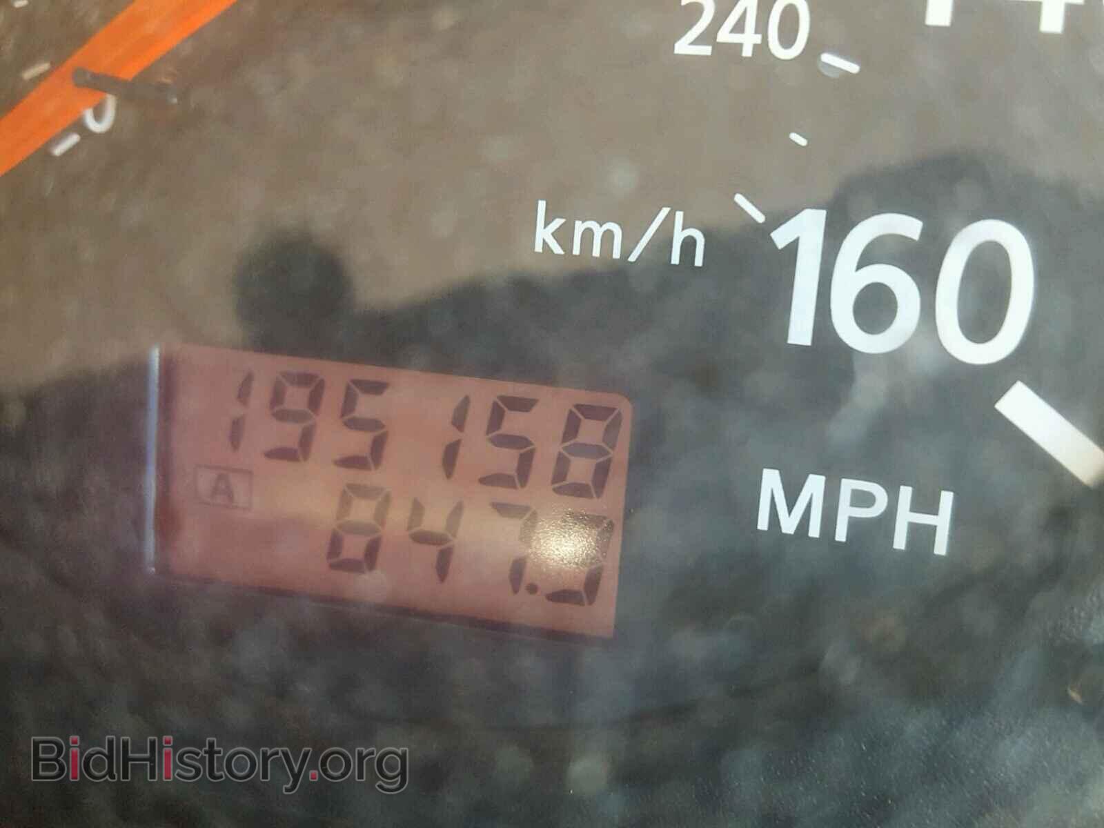 2000 NISSAN MAXIMA - VIN: JN1CA31D0YT735331 - Фото 8