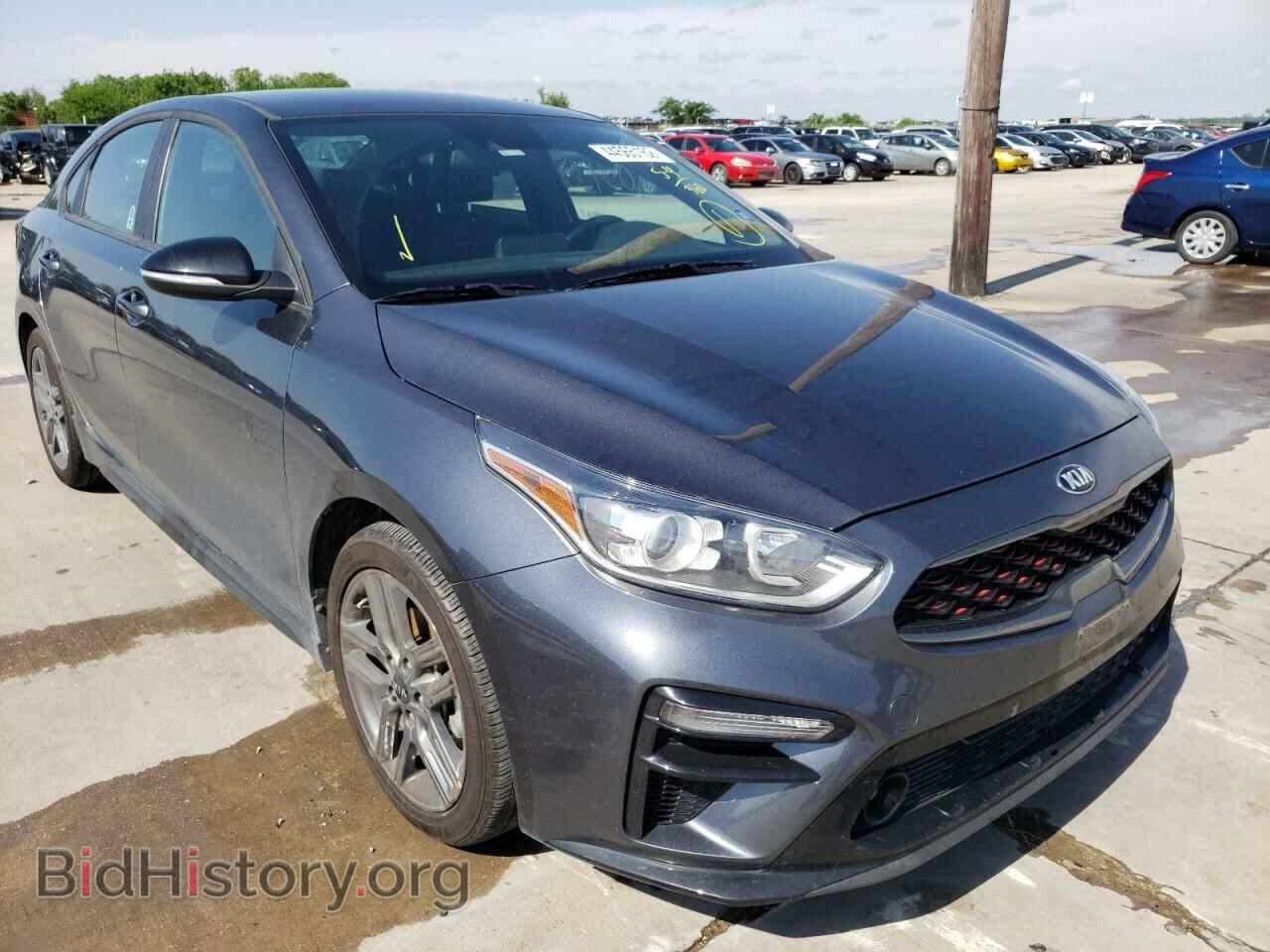 Фотография 3KPF34AD4LE230856 - KIA FORTE 2020