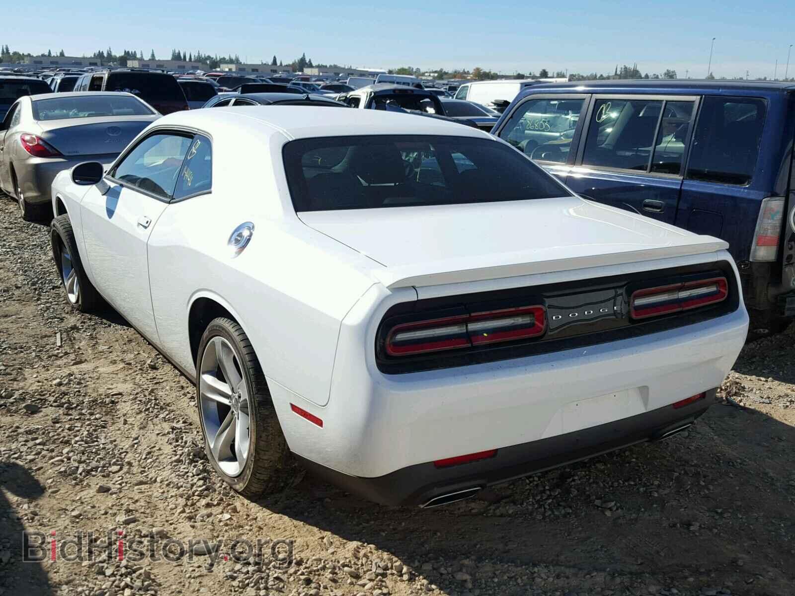 2016 DODGE CHALLENGER - VIN: 2C3CDZAG4GH354437 - Photo 3