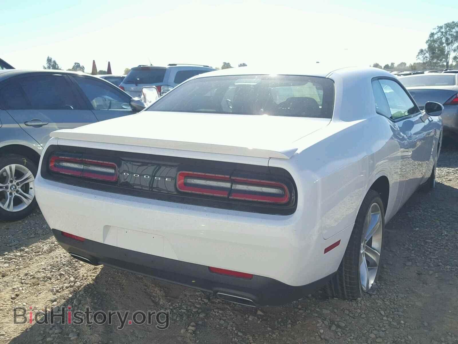 2016 DODGE CHALLENGER - VIN: 2C3CDZAG4GH354437 - Photo 4