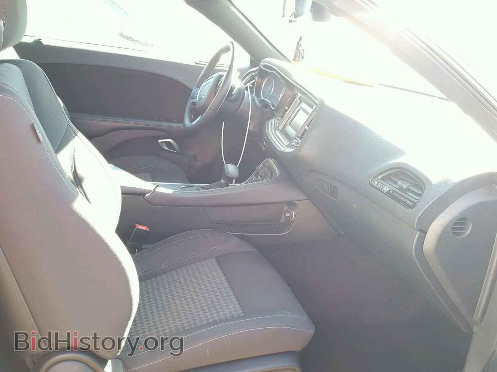 2016 DODGE CHALLENGER - VIN: 2C3CDZAG4GH354437 - Photo 5