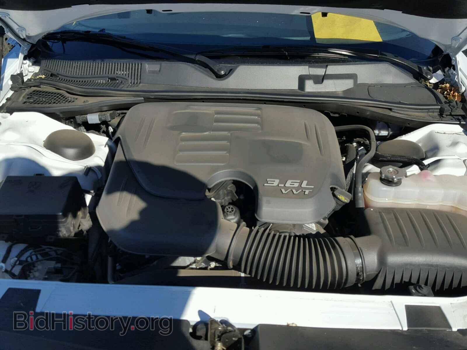 2016 DODGE CHALLENGER - VIN: 2C3CDZAG4GH354437 - Photo 7
