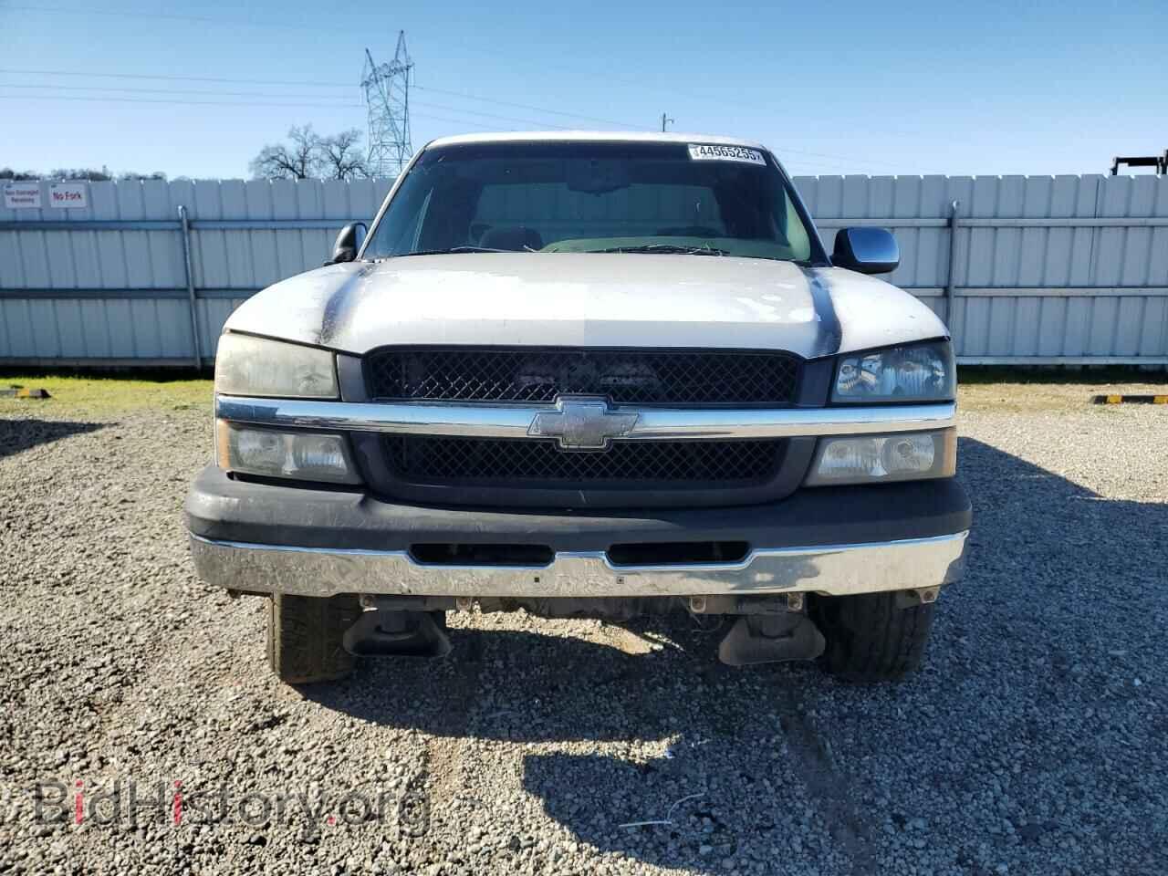 2005 CHEVROLET All Models - VIN: 2GCEC19V751176783 - Photo 5
