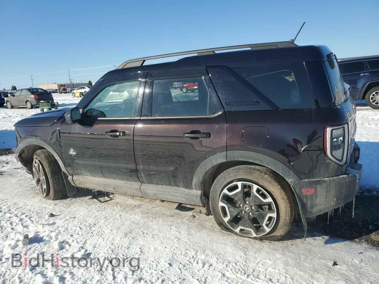 2021 FORD BRONCO - VIN: 3FMCR9C6XMRA38554 - Фото 2