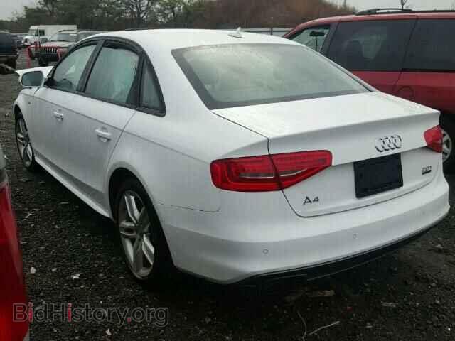 2016 AUDI A4 - VIN: WAUBFAFL5GN013285 - Фото 3