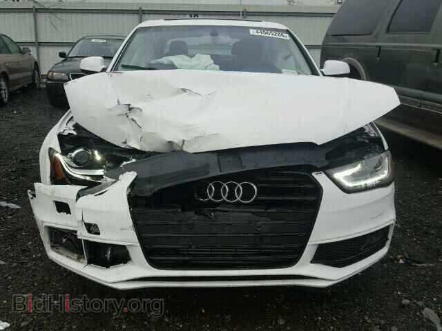 2016 AUDI A4 - VIN: WAUBFAFL5GN013285 - Фото 9