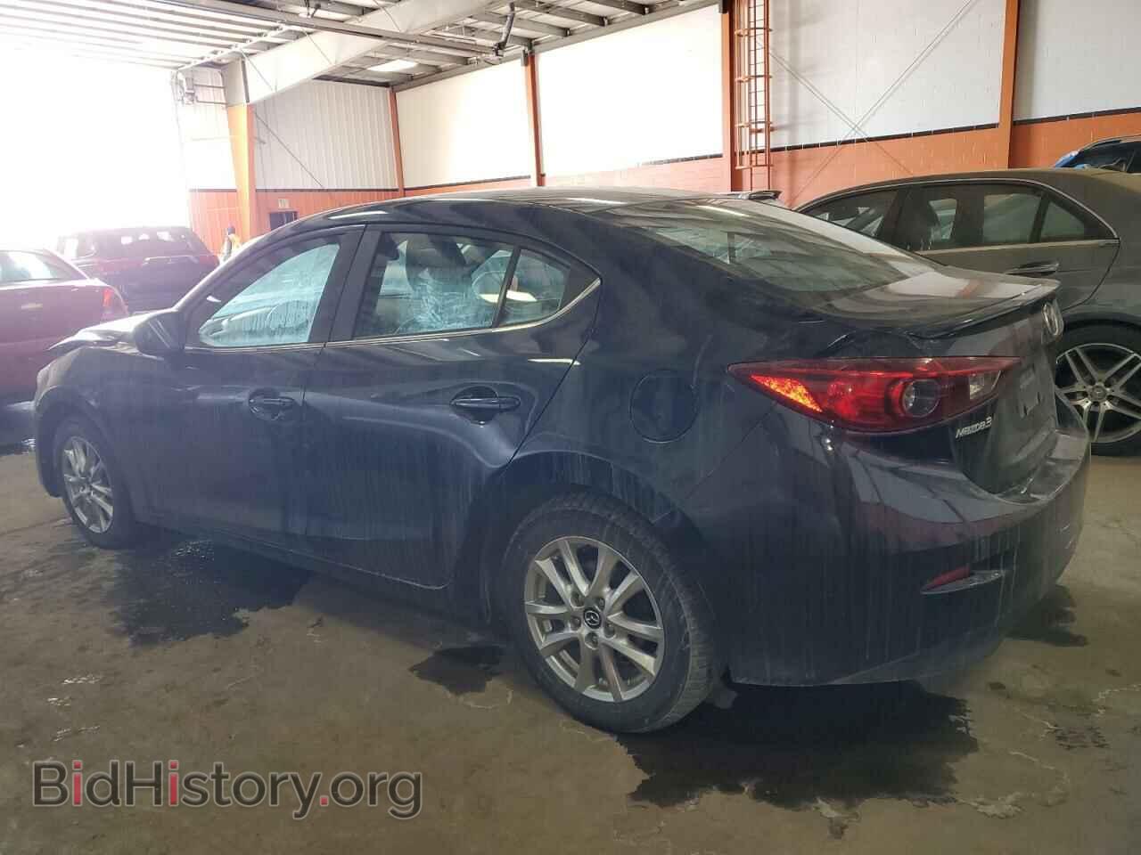2014 MAZDA 3 - VIN: 3MZBM1V72EM110591 - Фото 2