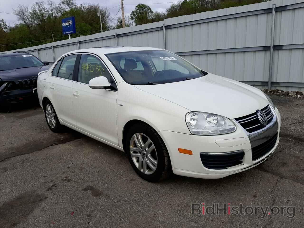 Photo 3VWEG71K57M069216 - VOLKSWAGEN JETTA 2007