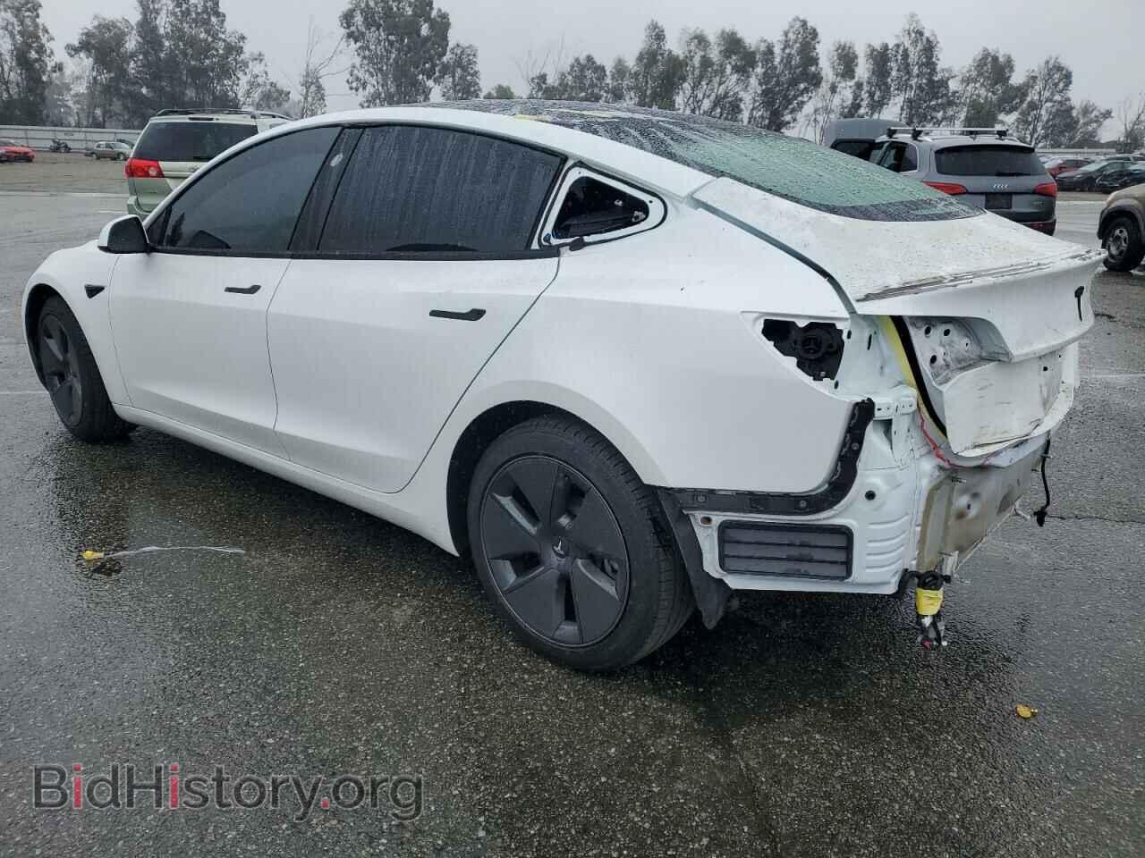 2023 TESLA MODEL 3 - VIN: 5YJ3E1EA7PF591929 - Фото 2