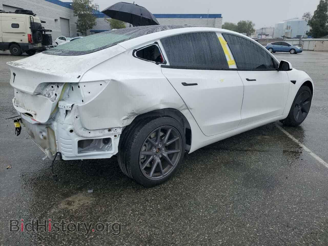 2023 TESLA MODEL 3 - VIN: 5YJ3E1EA7PF591929 - Фото 3