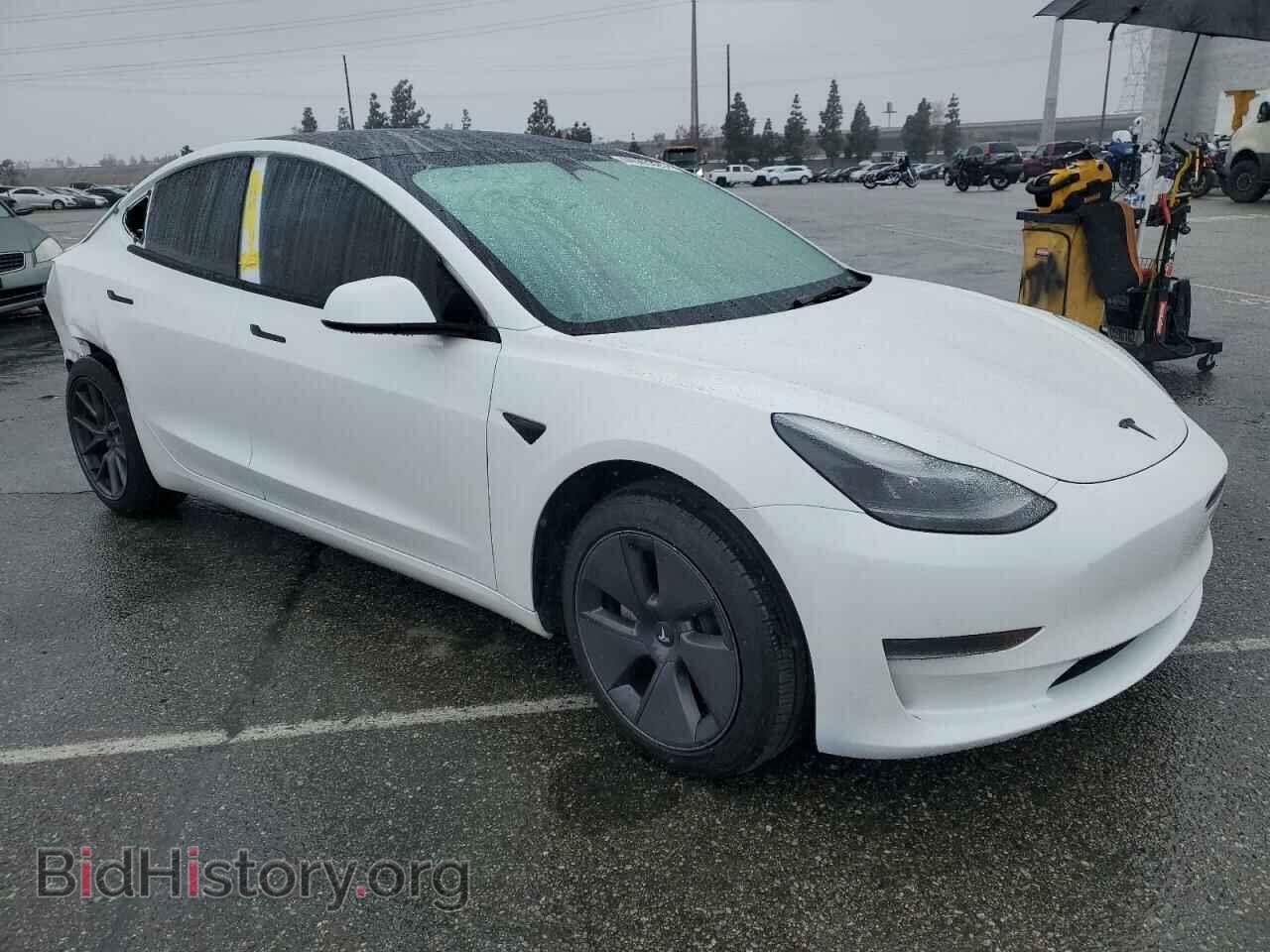 2023 TESLA MODEL 3 - VIN: 5YJ3E1EA7PF591929 - Фото 4