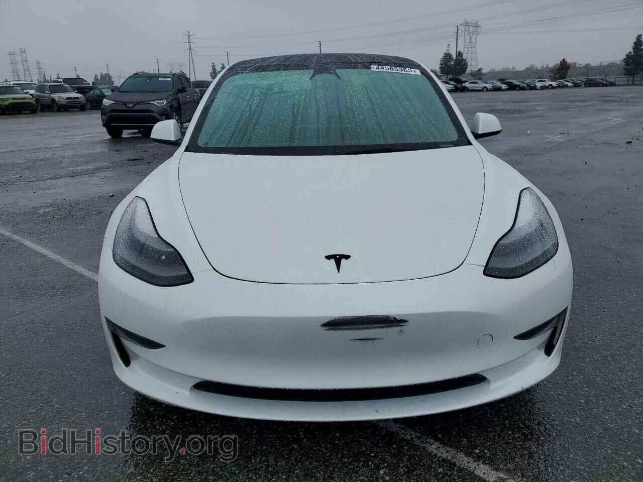 2023 TESLA MODEL 3 - VIN: 5YJ3E1EA7PF591929 - Фото 5