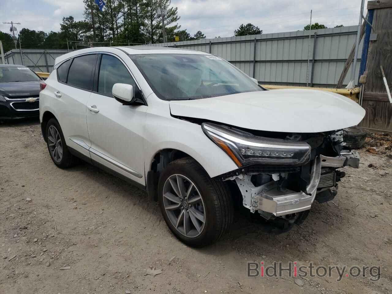 Фотография 5J8TC1H5XML020630 - ACURA RDX 2021