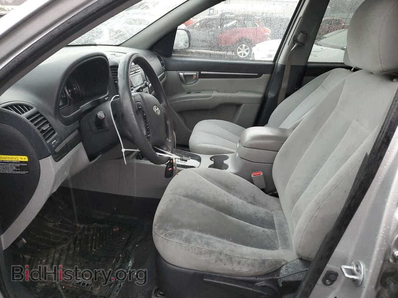 2009 HYUNDAI SANTA FE - VIN: 5NMSG73D59H238208 - Фото 7