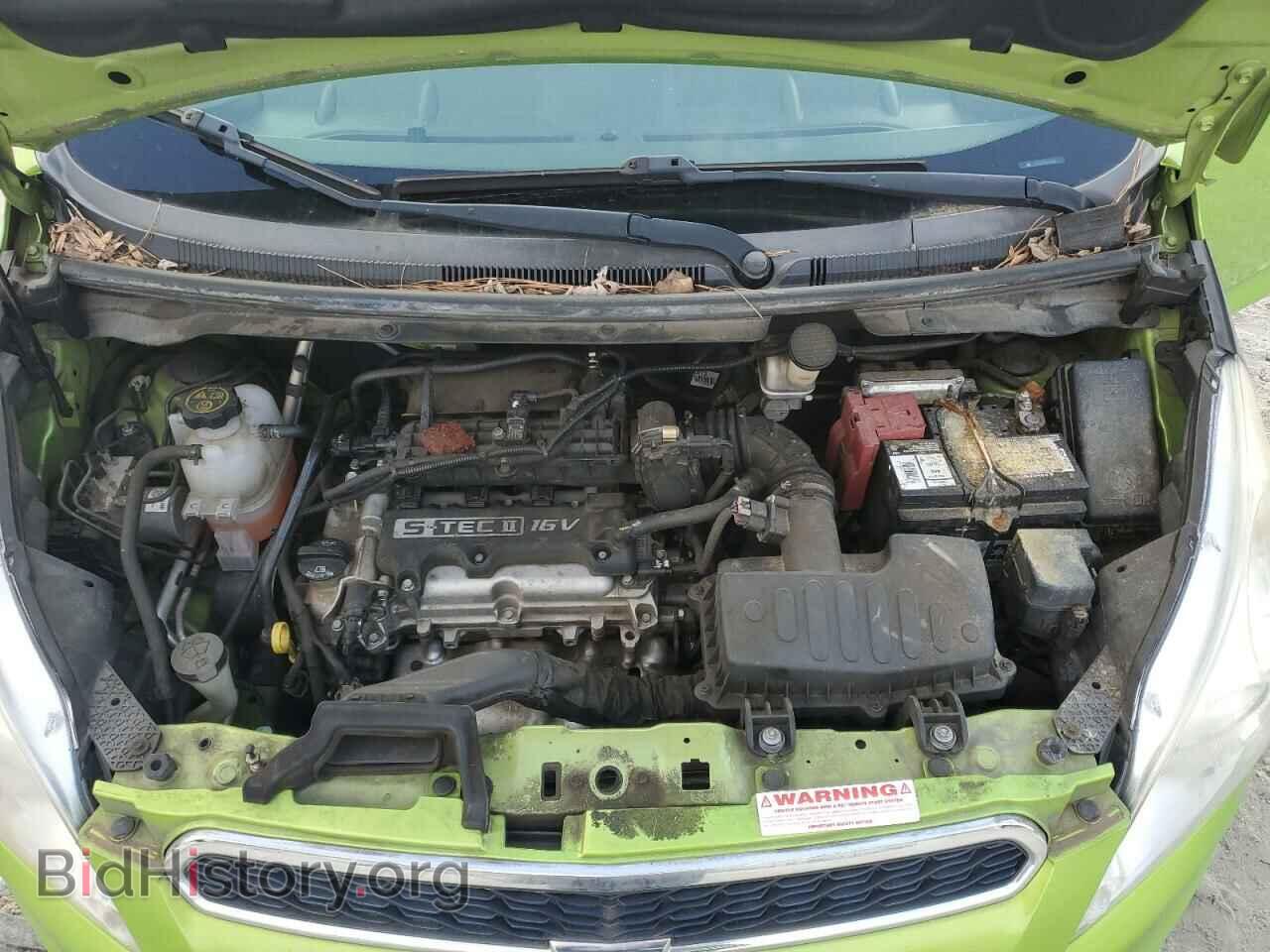 2014 CHEVROLET SPARK - VIN: KL8CB6S98EC523092 - Photo 11