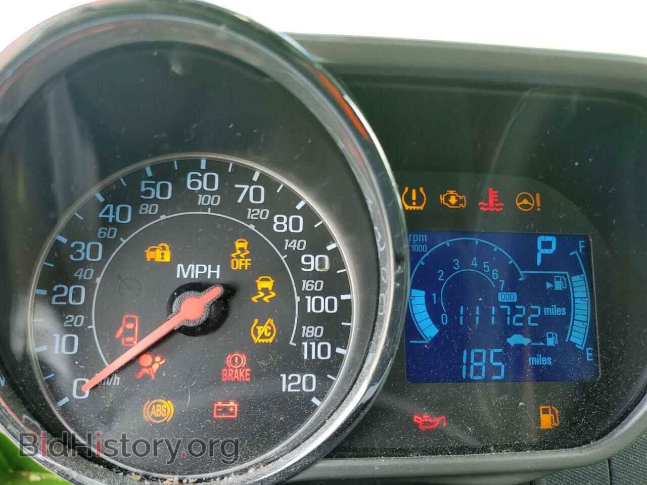 2014 CHEVROLET SPARK - VIN: KL8CB6S98EC523092 - Photo 9