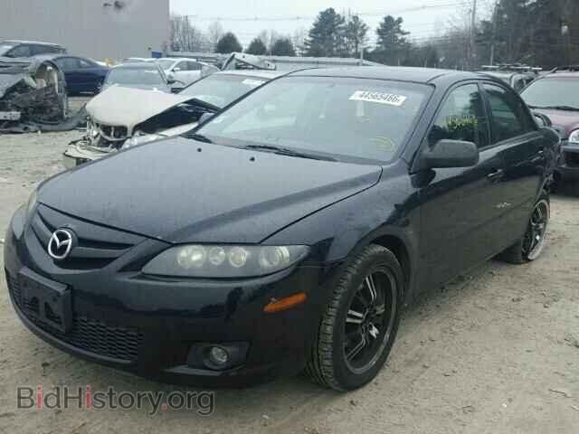 2006 MAZDA 6 - VIN: 1YVHP80D365M62560 - Фото 2