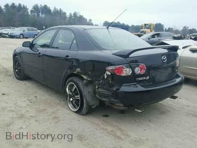 2006 MAZDA 6 - VIN: 1YVHP80D365M62560 - Фото 3