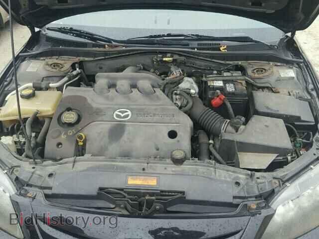2006 MAZDA 6 - VIN: 1YVHP80D365M62560 - Фото 7