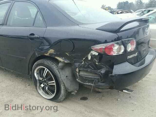 2006 MAZDA 6 - VIN: 1YVHP80D365M62560 - Фото 9