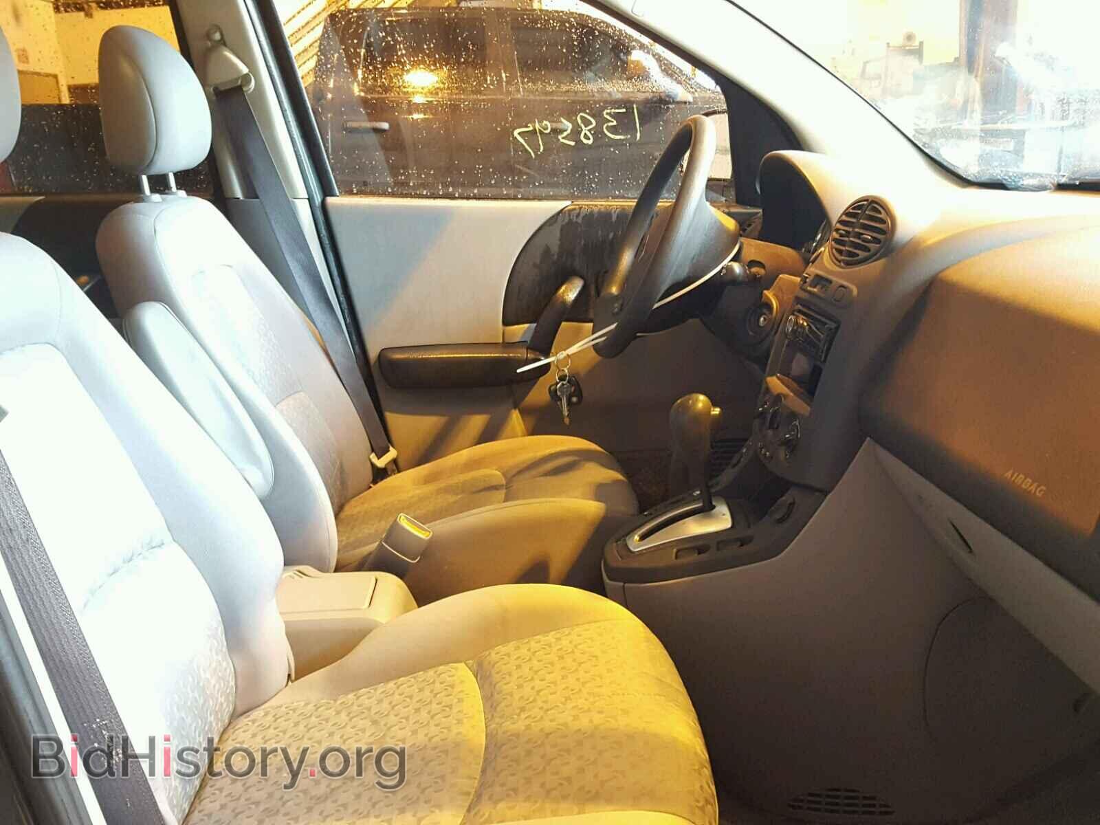 2005 SATURN VUE - VIN: 5GZCZ33D85S846471 - Фото 5