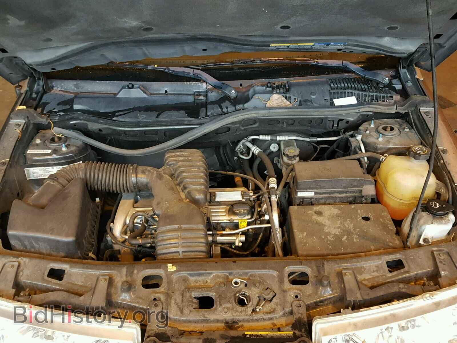 2005 SATURN VUE - VIN: 5GZCZ33D85S846471 - Фото 7