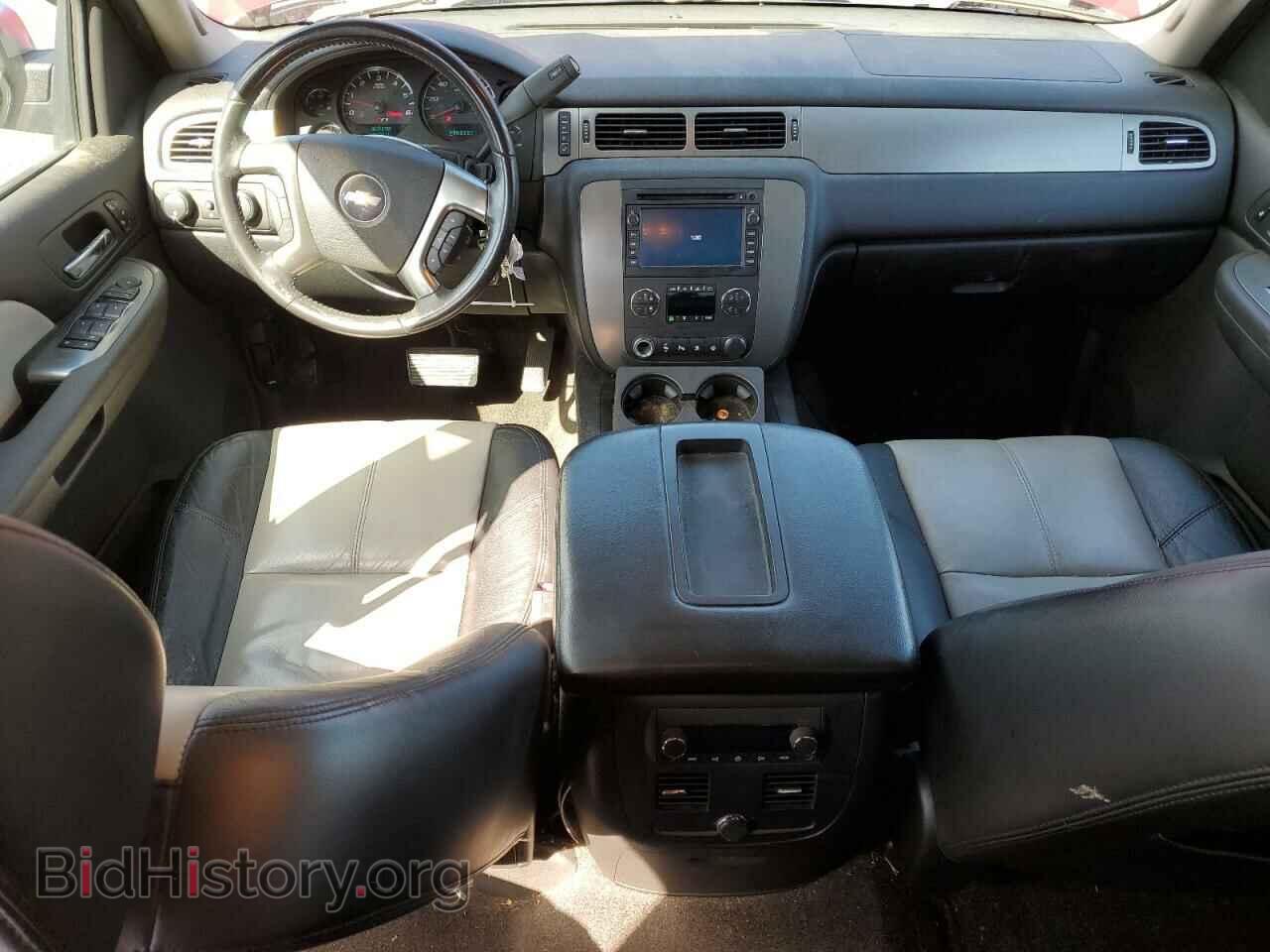 2007 CHEVROLET AVALANCHE - VIN: 3GNFK12307G267086 - Фото 8