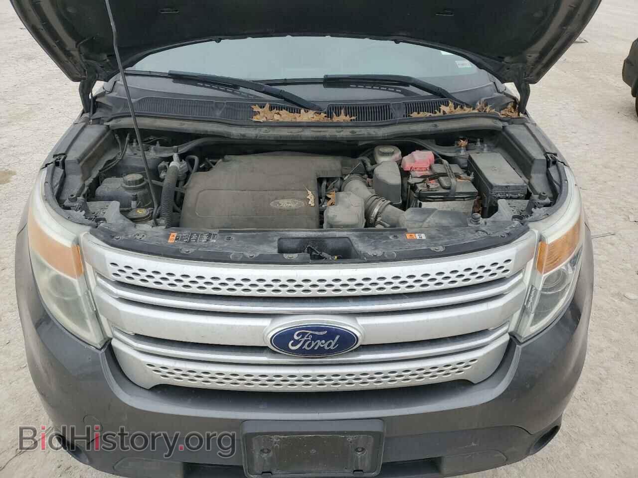 2015 FORD EXPLORER - VIN: 1FM5K8D84FGA07432 - Фото 12