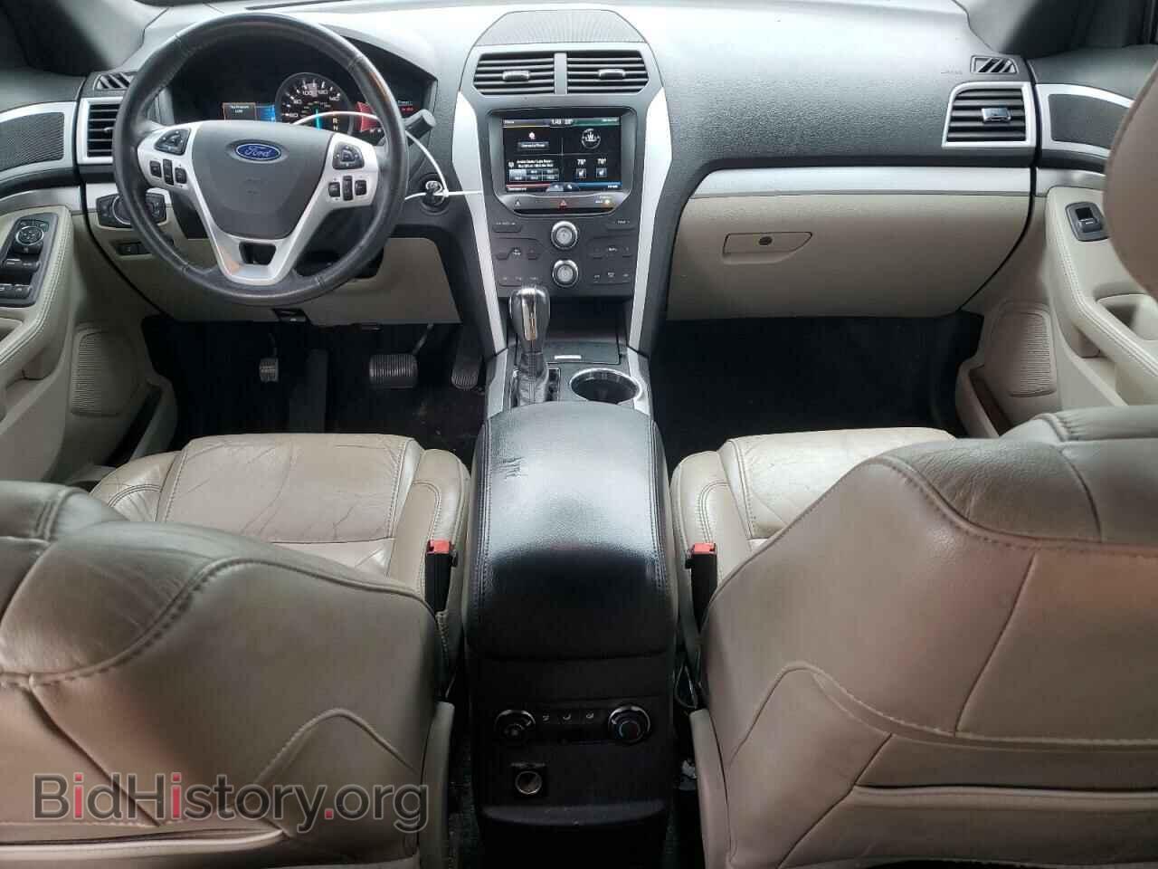 2015 FORD EXPLORER - VIN: 1FM5K8D84FGA07432 - Фото 8