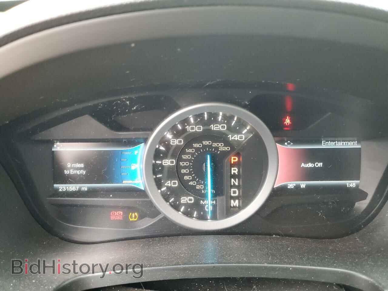 2015 FORD EXPLORER - VIN: 1FM5K8D84FGA07432 - Фото 9