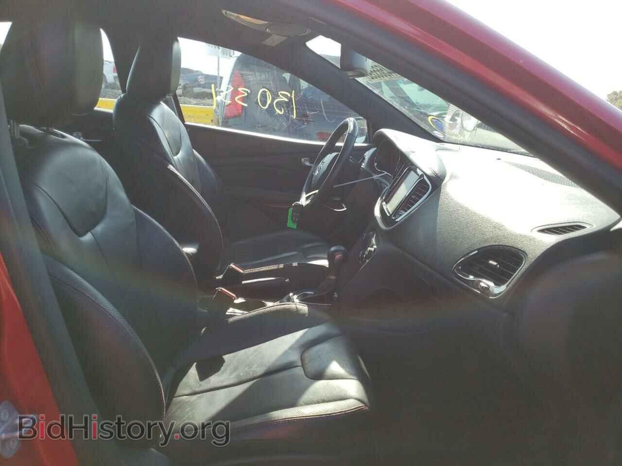 2015 DODGE DART - VIN: 1C3CDFEB5FD352978 - Фото 5