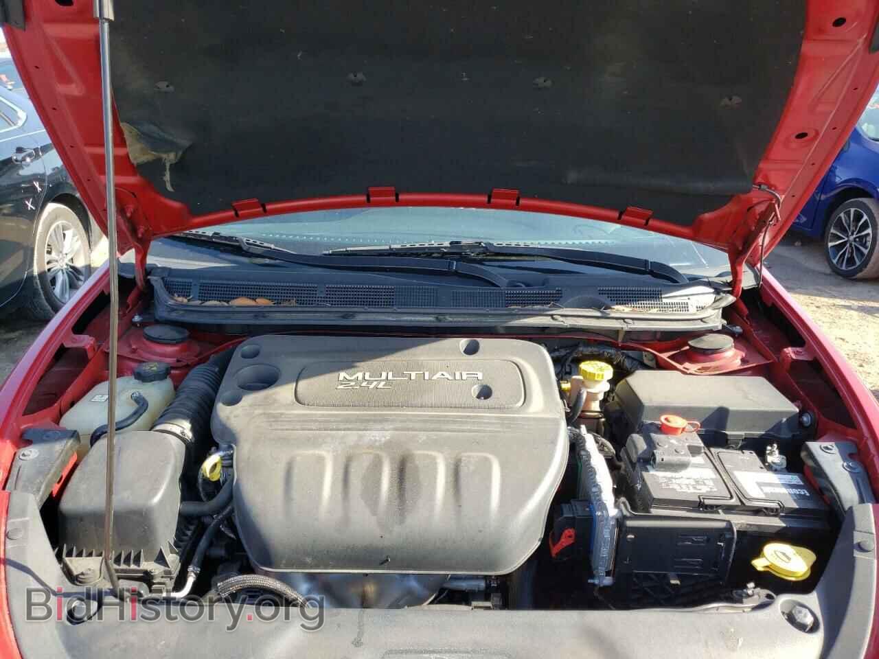 2015 DODGE DART - VIN: 1C3CDFEB5FD352978 - Фото 7