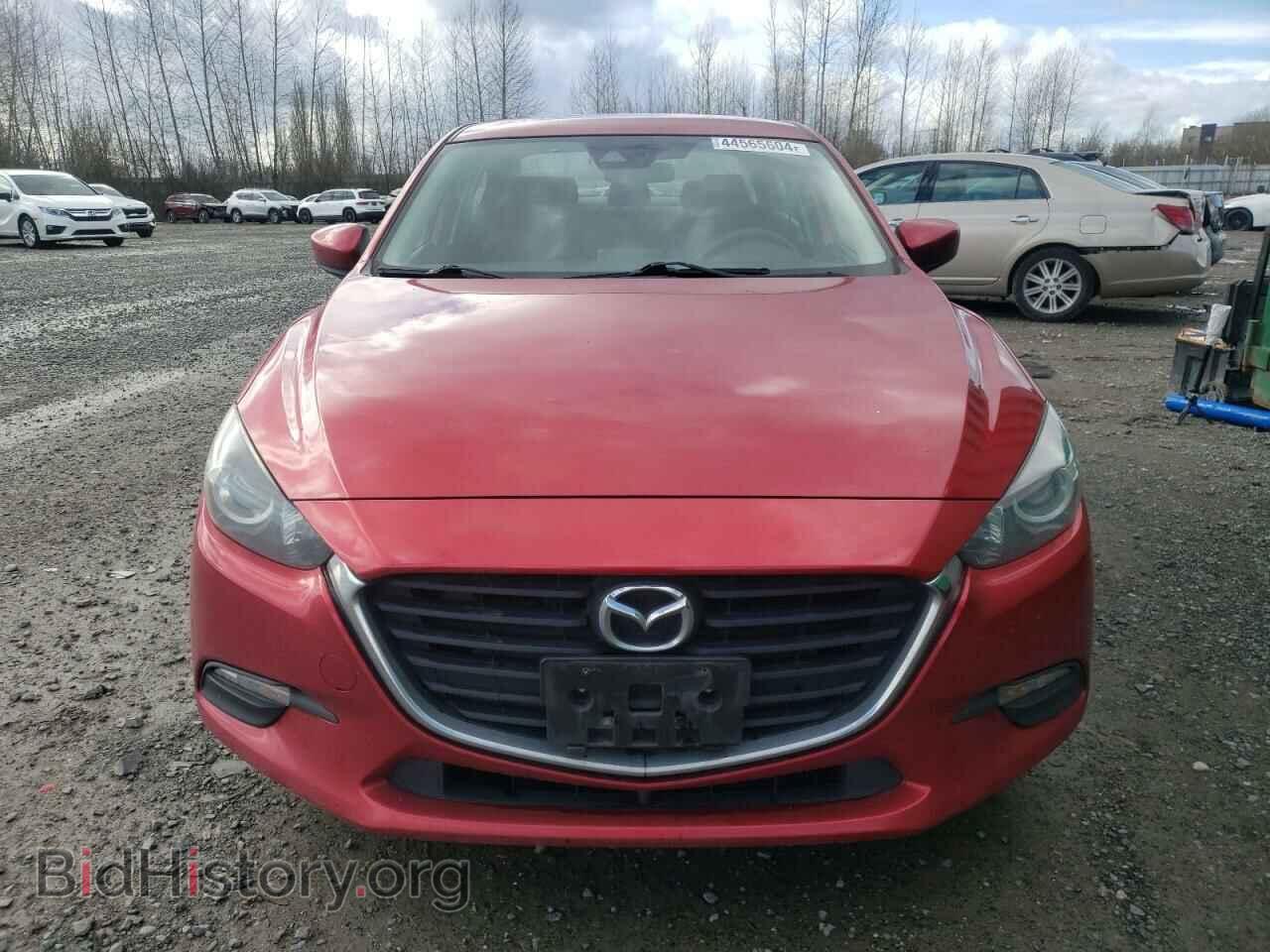 2018 MAZDA 3 - VIN: 3MZBN1U74JM165696 - Фото 5