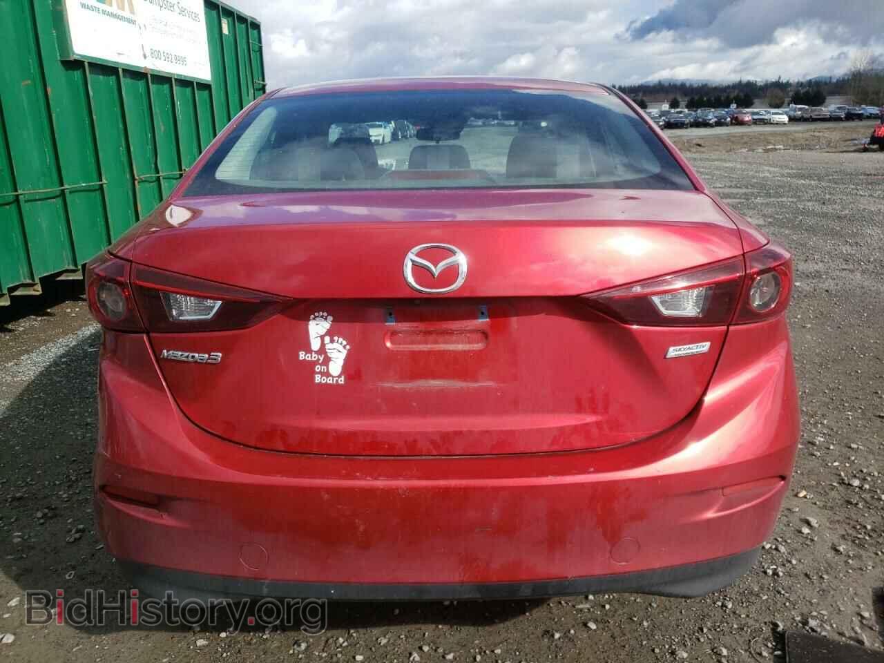 2018 MAZDA 3 - VIN: 3MZBN1U74JM165696 - Фото 6
