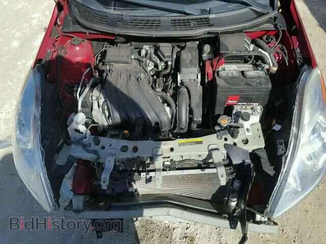 2012 NISSAN VERSA - VIN: 3N1CN7AP4CL856463 - Фото 7