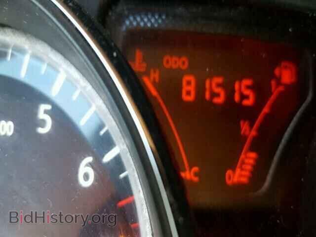 2012 NISSAN VERSA - VIN: 3N1CN7AP4CL856463 - Фото 8