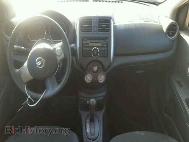 2012 NISSAN VERSA - VIN: 3N1CN7AP4CL856463 - Фото 9
